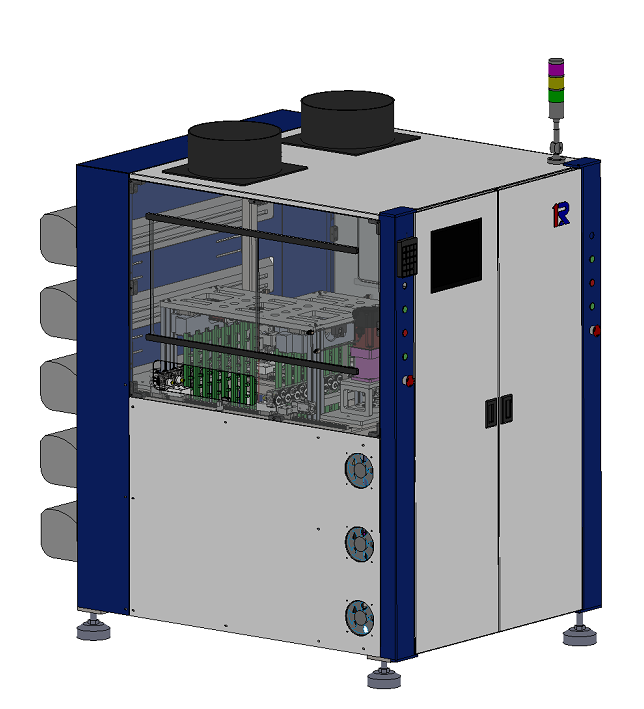 Cooling machine RX-C24