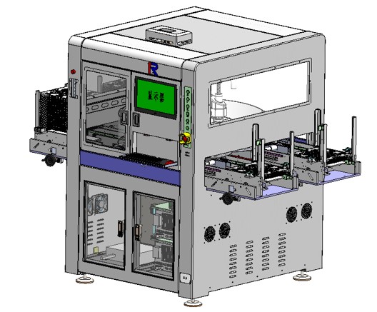 Robotic sorter RX-FJJ-C