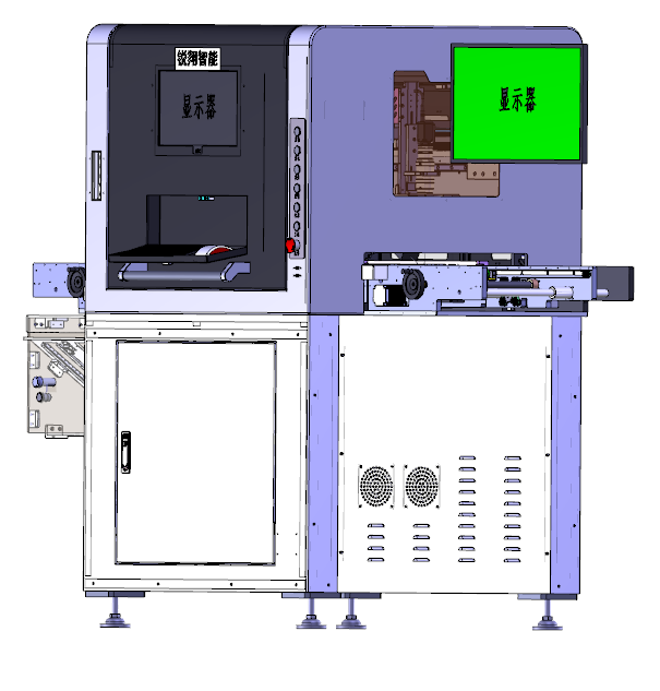 3DS appearance inspection machine RX-BCC-3DS